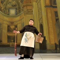 Rijeka: Premijera opere Giaccoma Puccinija "Tosca"