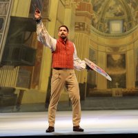 Rijeka: Premijera opere Giaccoma Puccinija "Tosca"