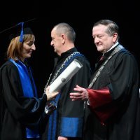 Svečana promocija doktora znanosti i umjetnosti Sveučilišta u Zagrebu