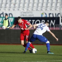 HNK Hajduk - NK Osijek