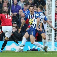 Manchester United (Andreas Pereira) - Brighton