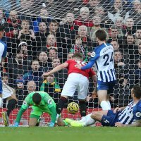 Manchester United (Scott McTominay) - Brighton