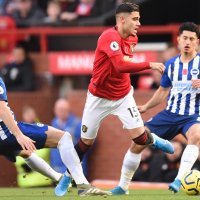 Manchester United (Andreas Pereira) - Brighton (Dale Stephens)