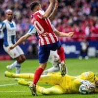 Atletico Madrid (Angel Correa) - Espanyol (Diego Lopez)