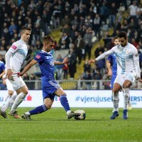 HNK Rijeka (Joao Escoval) - GNK Dinamo (Dani Olmo)