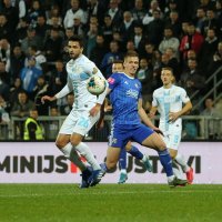 HNK Rijeka (Joao Escoval) - GNK Dinamo (Dani Olmo)