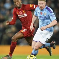 Liverpool (Georginio Wijnaldum) - Manchester City (Kevin De Bruyne)