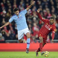 Liverpool (Georginio Wijnaldum) - Manchester City (Rodri)