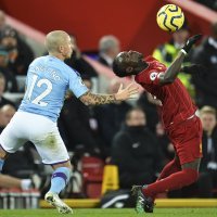 Liverpool (Sadio Mane) - Manchester City (Angelino)