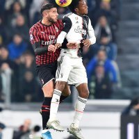 Juventus (Juan Cuadrado) - Milan (Theo Hernandez)