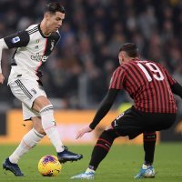 Juventus (Cristiano Ronaldo) - Milan