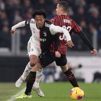 Juventus (Juan Cuadrado) - Milan