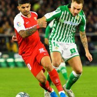 Betis (Loren Moron) - Sevilla (Ever Banega)