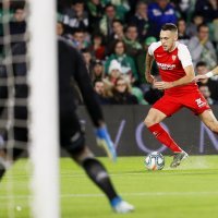 Betis (Alex Moreno) - Sevilla (Lucas Ocampos)