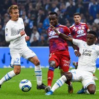 Olympique Marseille (Valentin Rongier, Bouna Sarr) - Olympique Lyon (Maxwell Gnaly Cornet)