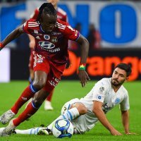 Olympique Marseille (Morgan Sanson) - Olympique Lyon (Moussa Dembele)