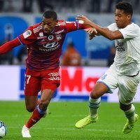 Olympique Marseille (Boubacar Kamara) - Olympique Lyon (Jeff Reine-Adelaide)