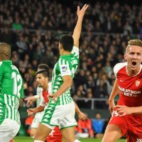 Betis - Sevilla (Luuk de Jong)