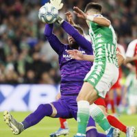 Betis (Alex Moreno) - Sevilla (Tomaš Vaclik)