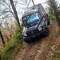 Mercedes-Benz G-klasa