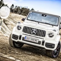 Mercedes-Benz G-klasa