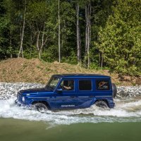 Mercedes-Benz G-klasa