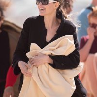 Angelina Jolie s djecom