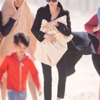 Angelina Jolie s djecom