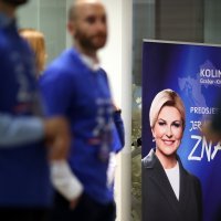 Predstavljanje programa Kolinde Grabar Kitarović
