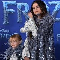 Selena Gomez sa sestrom