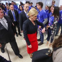 Kolinda Grabar Kitarović