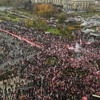 Hod neovisnosti u Varšavi