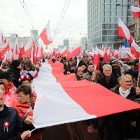 Hod neovisnosti u Varšavi