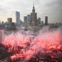 Hod neovisnosti u Varšavi