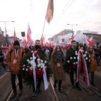 Hod neovisnosti u Varšavi