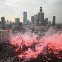 Hod neovisnosti u Varšavi