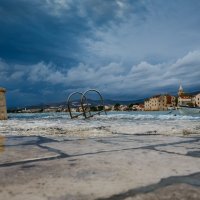 Pogoršanje vremena u Kaštel Novom