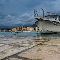 Pogoršanje vremena u Kaštel Novom