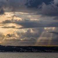 Pogoršanje vremena u Kaštel Novom