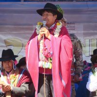 Evo Morales