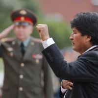 Evo Morales