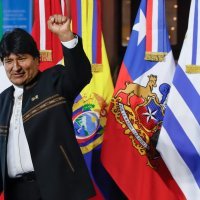 Evo Morales