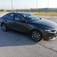 Mazda3 Skyactiv-G122 AT Plus