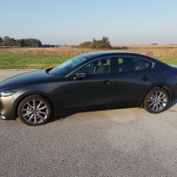 Mazda3 Skyactiv-G122 AT Plus