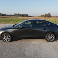 Mazda3 Skyactiv-G122 AT Plus