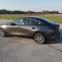 Mazda3 Skyactiv-G122 AT Plus