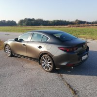 Mazda3 Skyactiv-G122 AT Plus