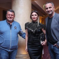 Ivica Blažičko, Mila Horvat, Joško Lokas