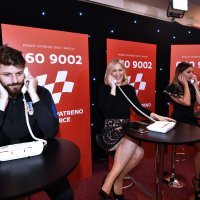 Bruno Petković, Uršula Tolj, Mila Horvat