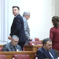 Sjednica Hrvatskog sabora 12.11.